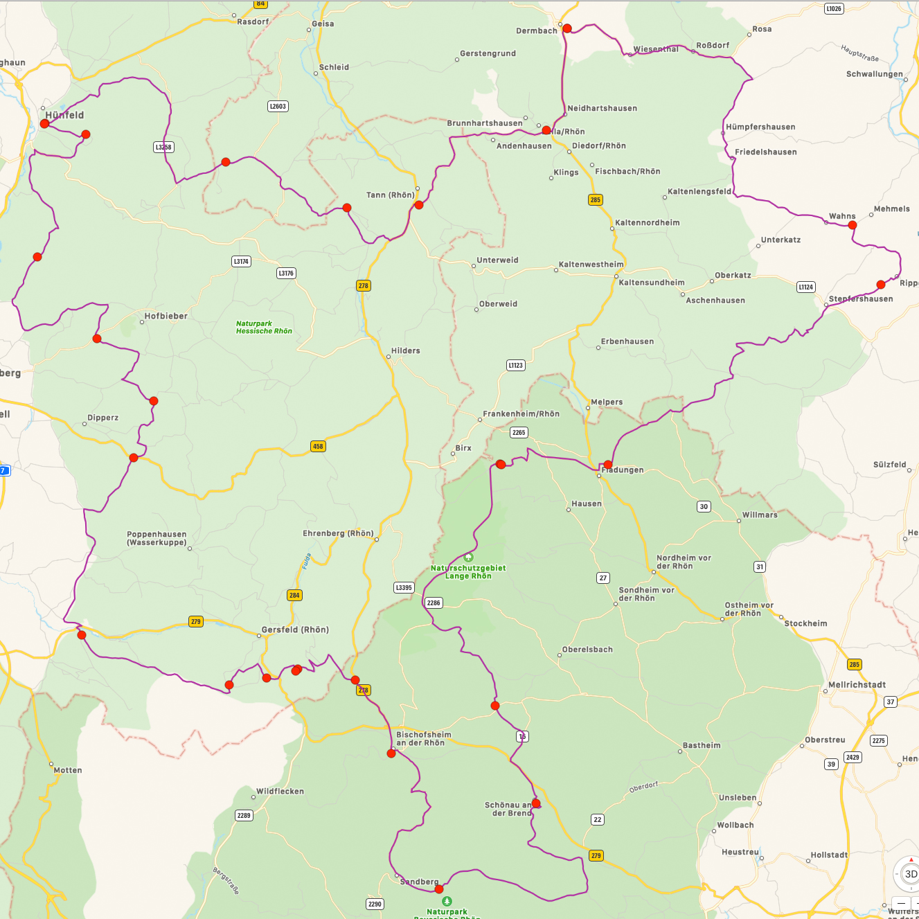 Touring Day 2019 Touring Day 2019