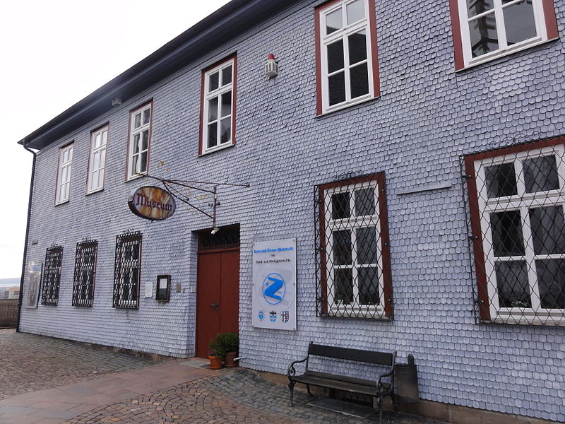 Konrad Zuse Museum