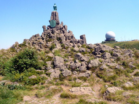 Fliegerdenkmal Wasserkuppe