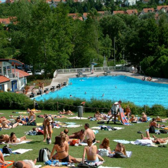 Freibad