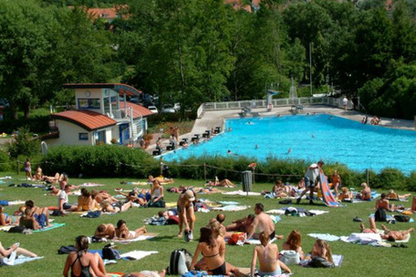 Freibad