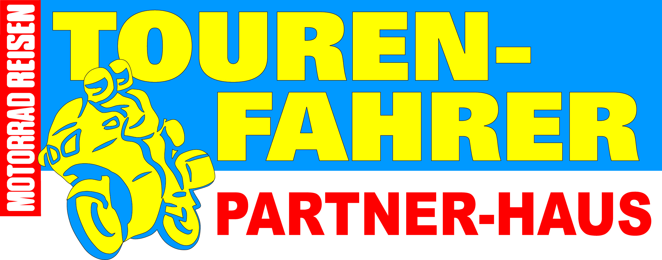 Tourenfahrer Partnerhaus