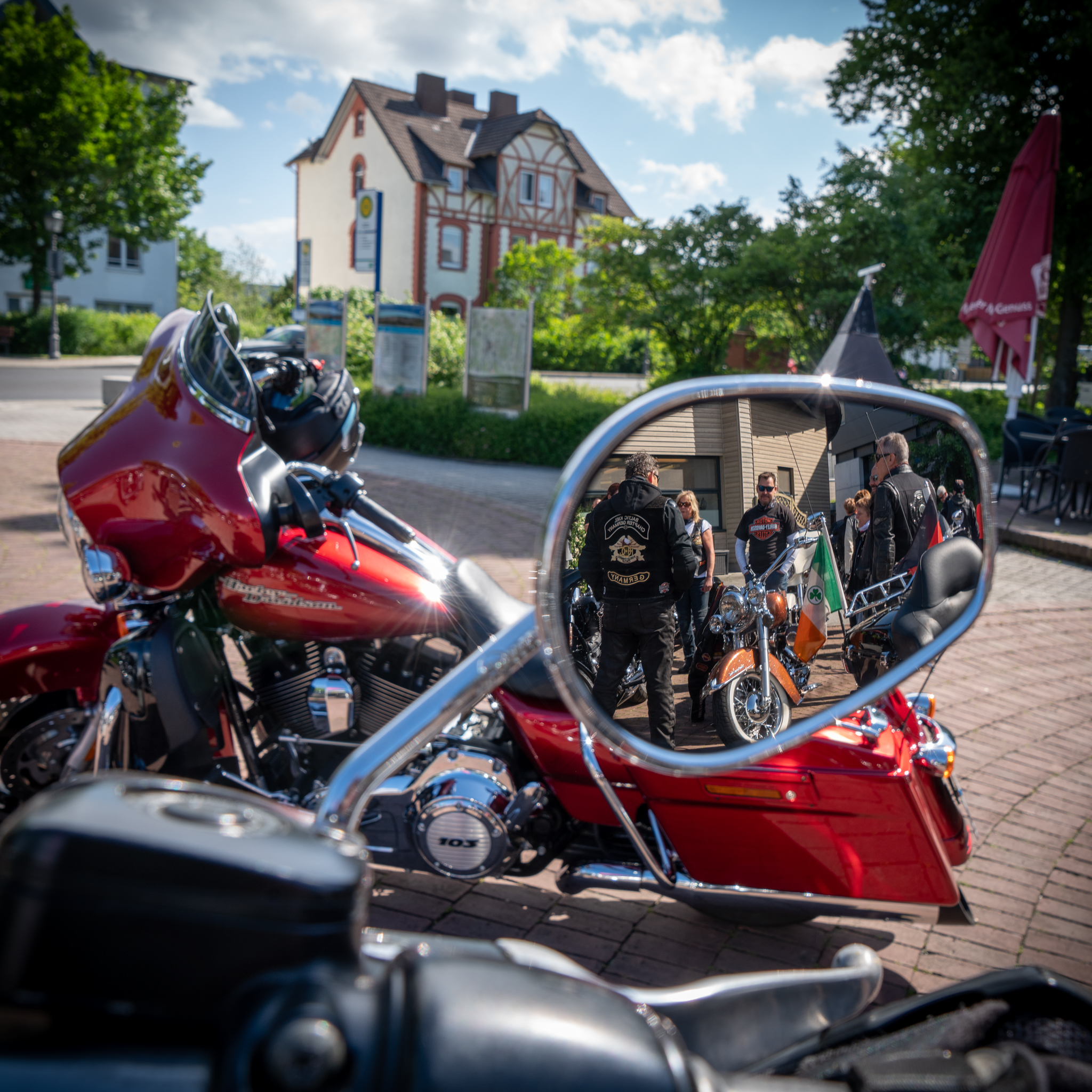 Bikertreffen