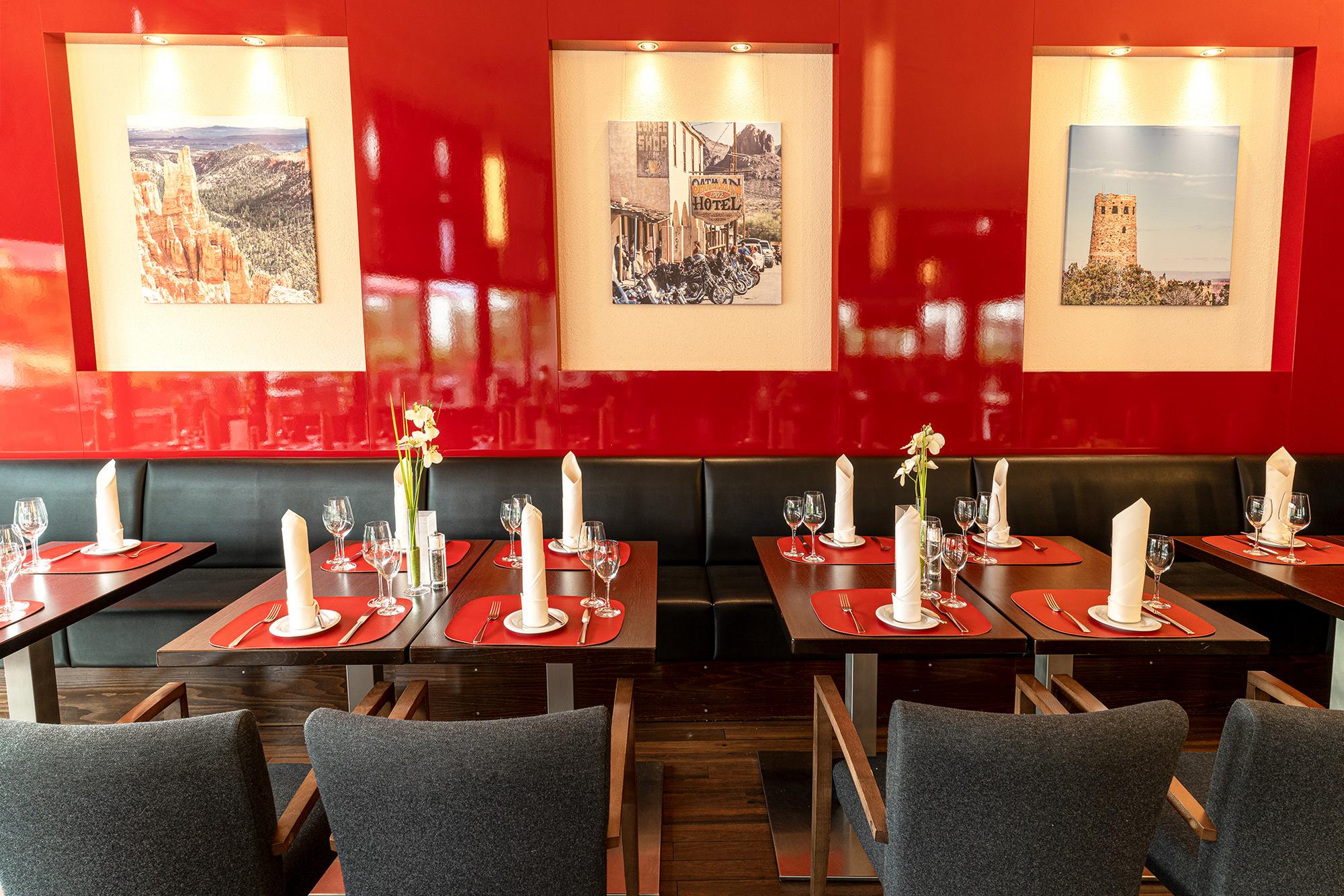 Restaurant bytes + bits