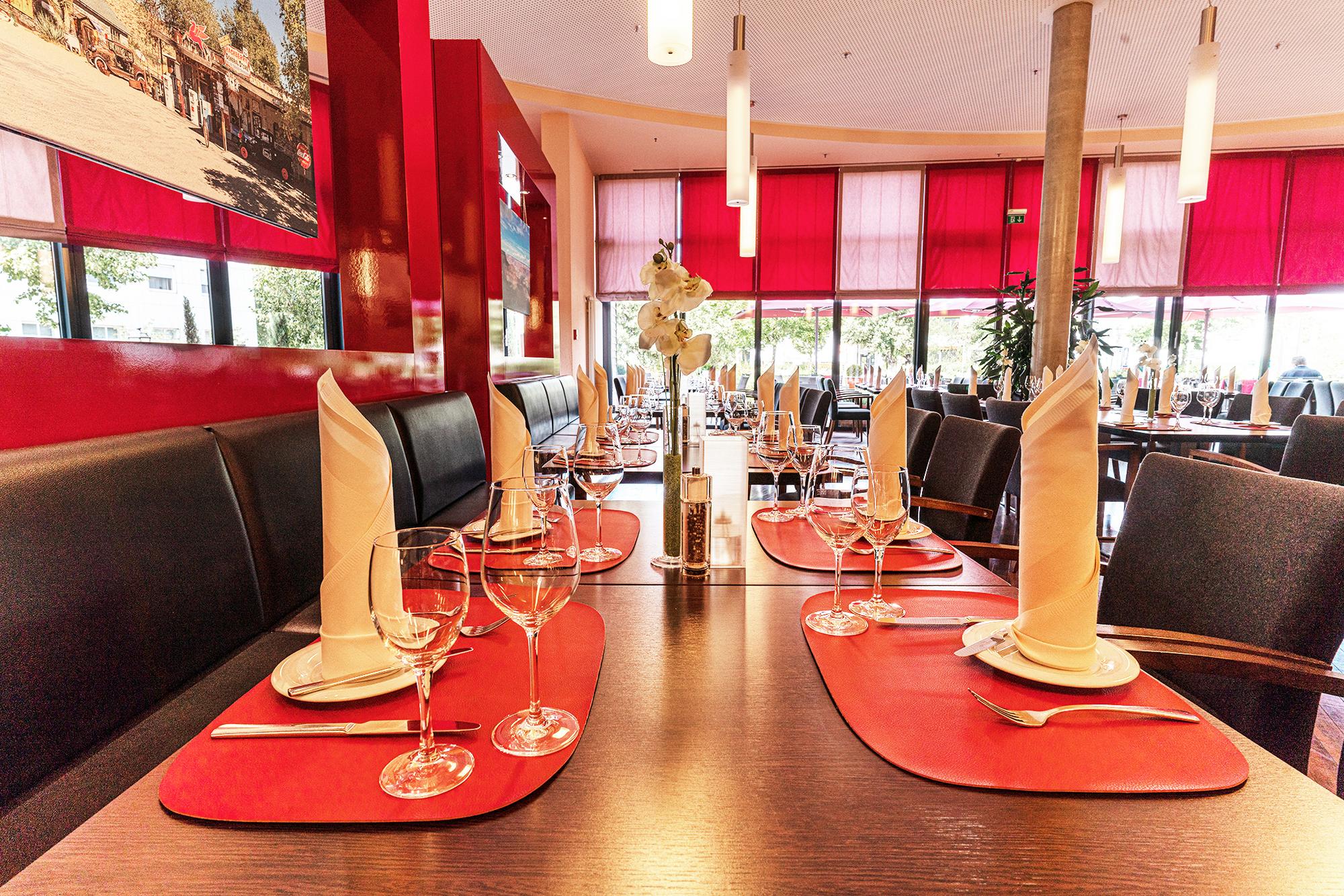 Restaurant bytes + bits