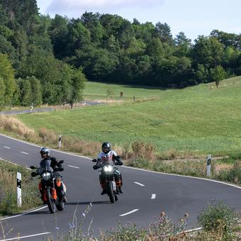 Bikergebiet Rhön